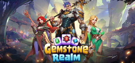 Gemstone Realm cover art