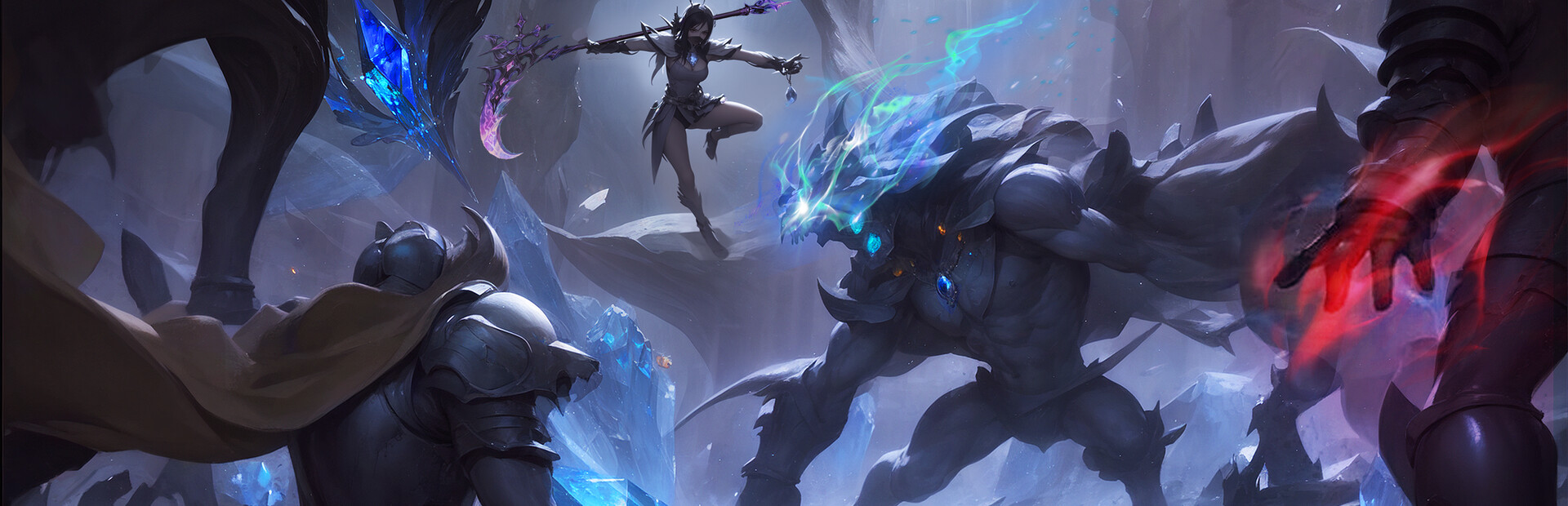 Gemstone Realm