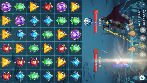 Gemstone Realm for steam Gemstone Realm for steam