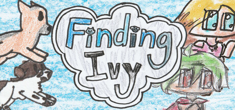Finding Ivy cover art