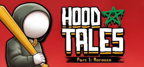 Hood Tales Part 1: Morocco