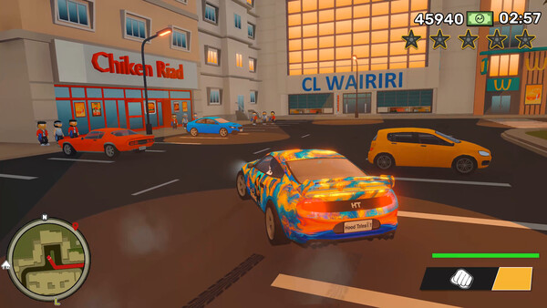Screenshot media