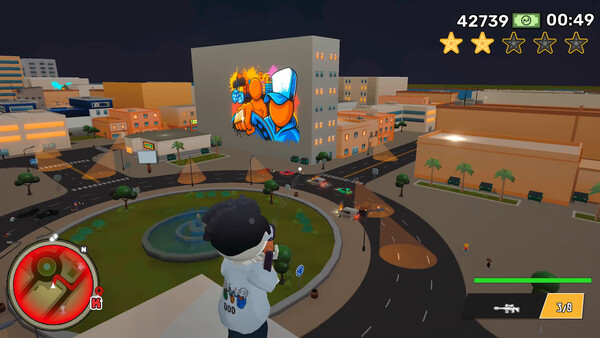Screenshot media