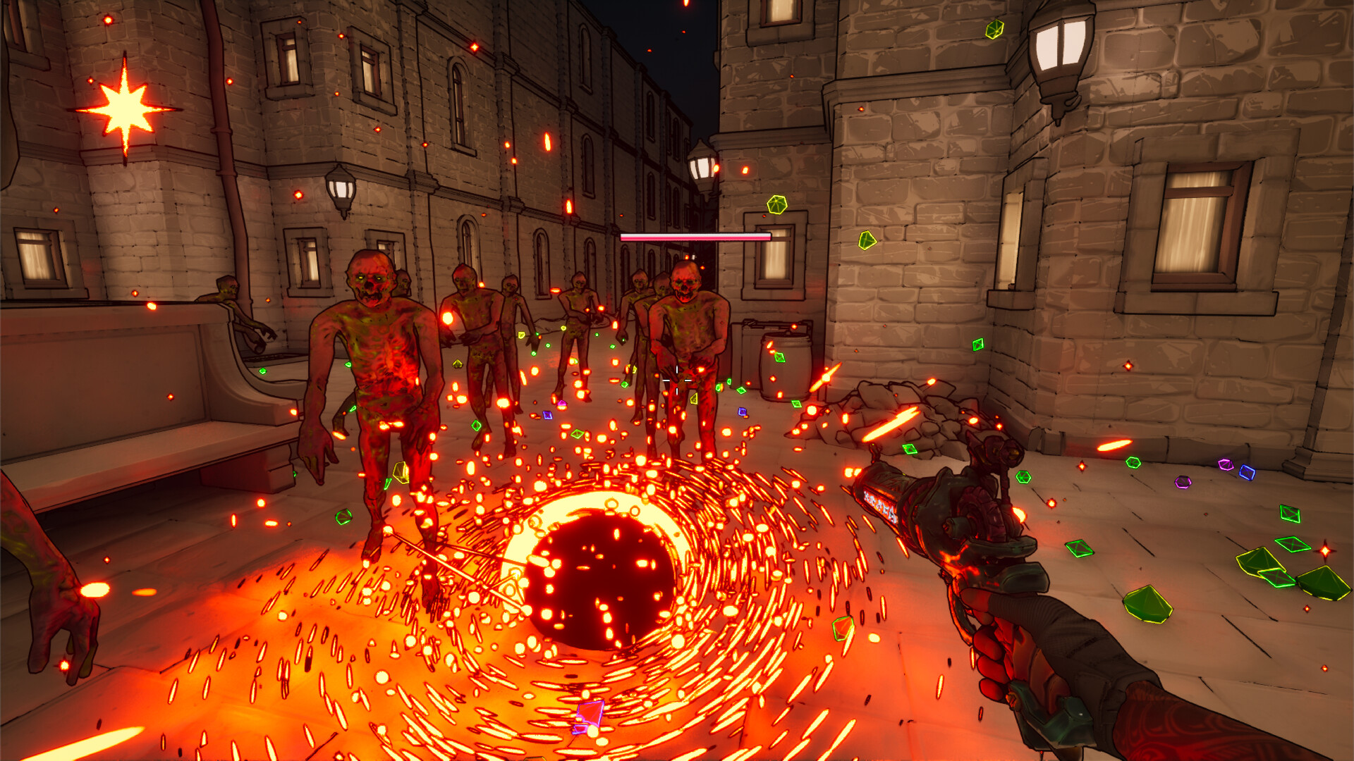 Labyrinth Survivor Featured Screenshot #1