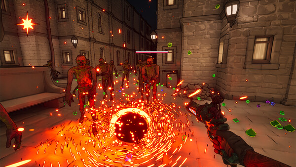 Labyrinth Survivor screenshot 1