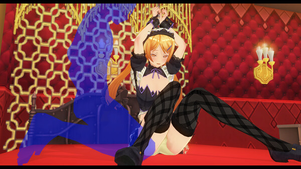 CUSTOM ORDER MAID 3D2 Personality Pack Tsundere ~Prideful and Competitive~