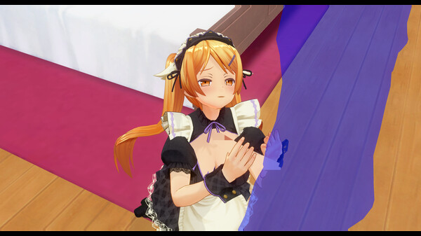 CUSTOM ORDER MAID 3D2 Personality Pack Tsundere ~Prideful and Competitive~