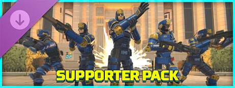 Due Process - Supporter Pack cover art