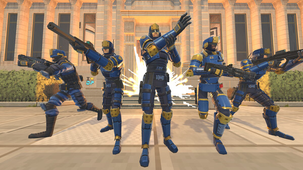 Due Process - Supporter Pack