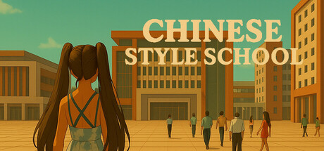 Chinese style school