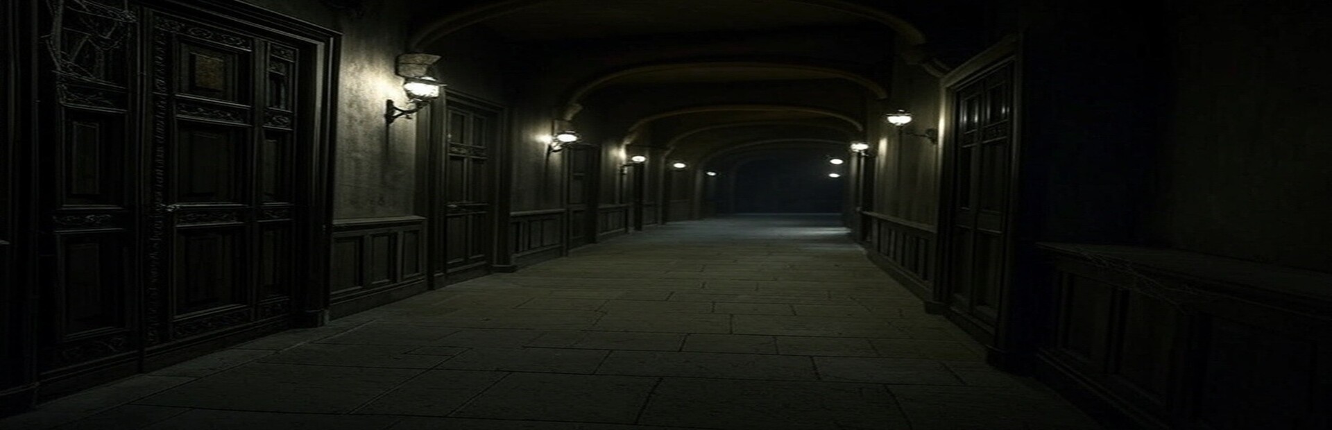 Nightmare Halls