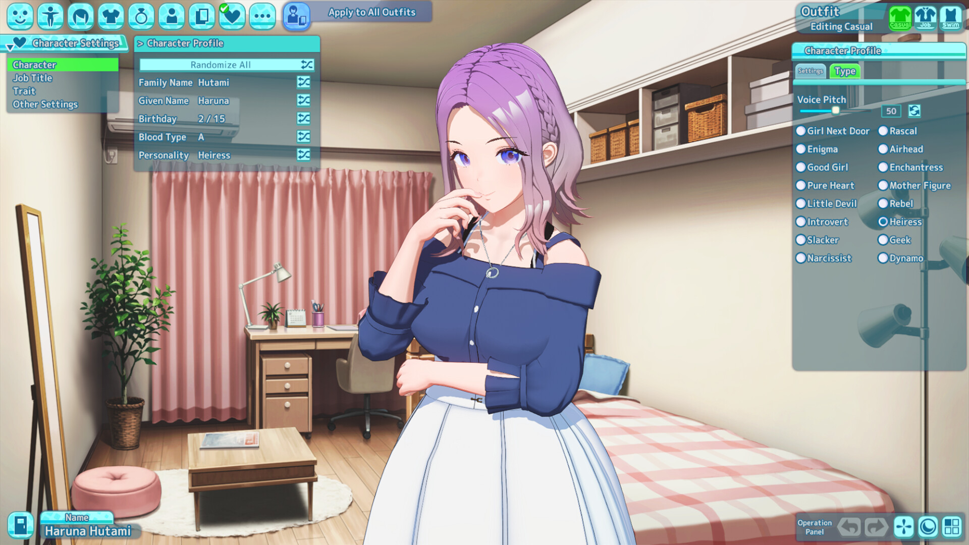 SamabakeScramble Additional Personalities Pack Featured Screenshot #1