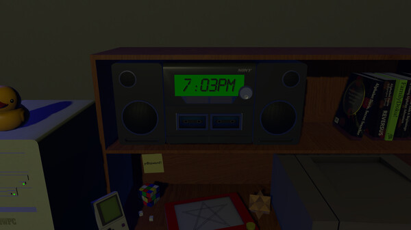 Screenshot z The Roottrees are Dead Soundtrack Screenshot z The Roottrees are Dead Soundtrack