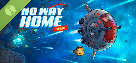 No Way Home Demo cover art