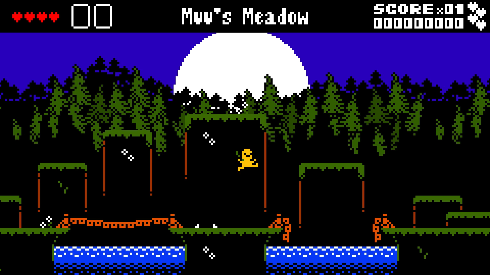 SUPER ADVENTURE Featured Screenshot #1