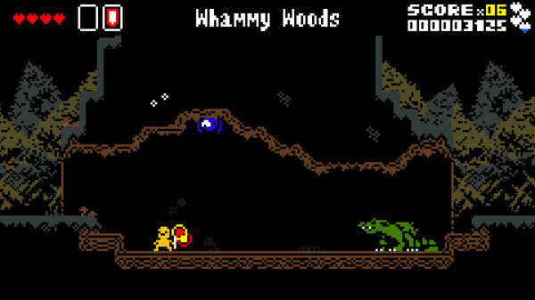 SUPER ADVENTURE screenshot 3