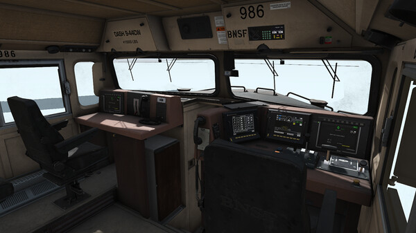 Trainz 2022 DLC - BNSF C44-9W 960-999
