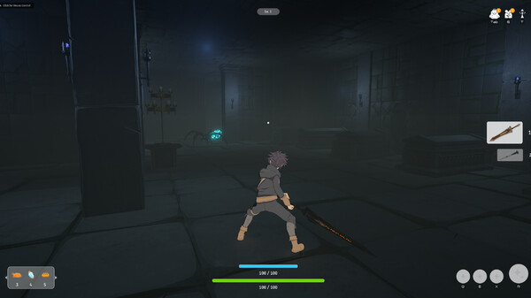 Cursed Crown screenshot 1