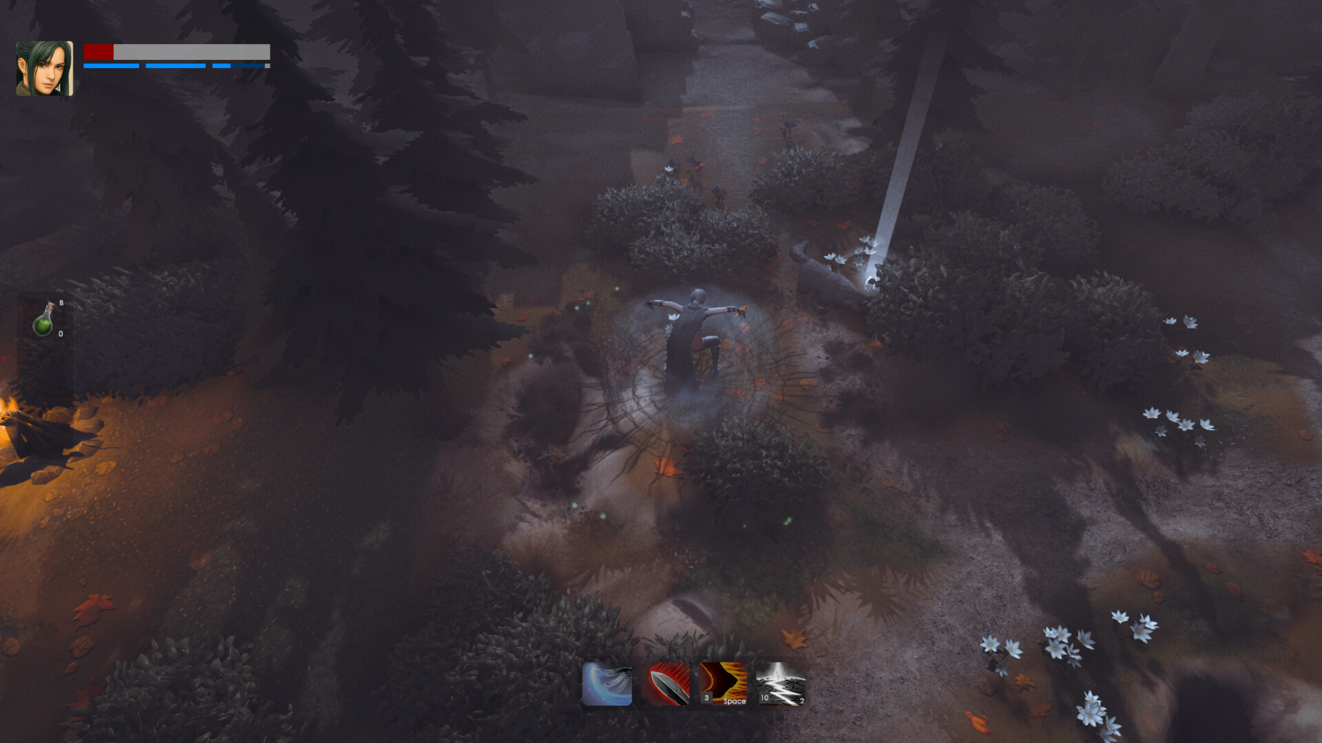 Shadow of the Nameless screenshot #7