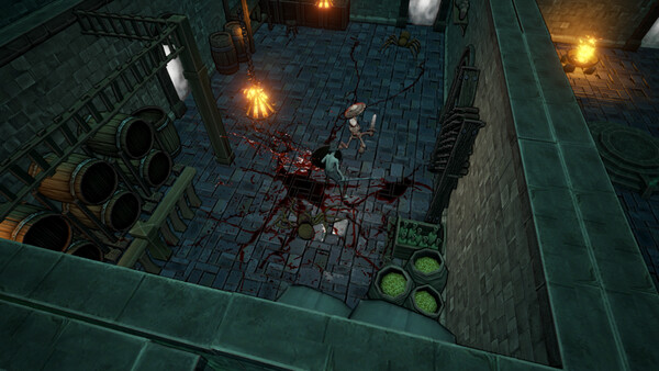 Realms of the Forgotten screenshot 1