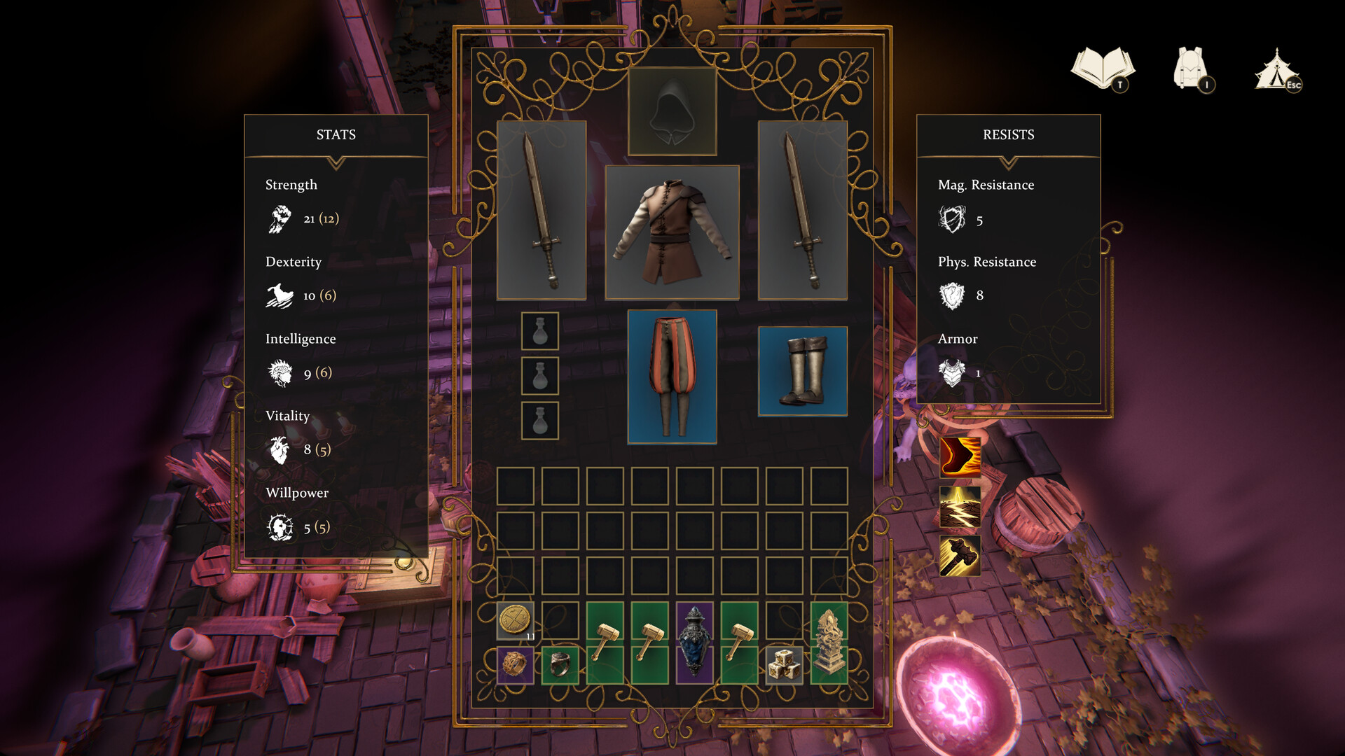 Shadow of the Nameless screenshot #7