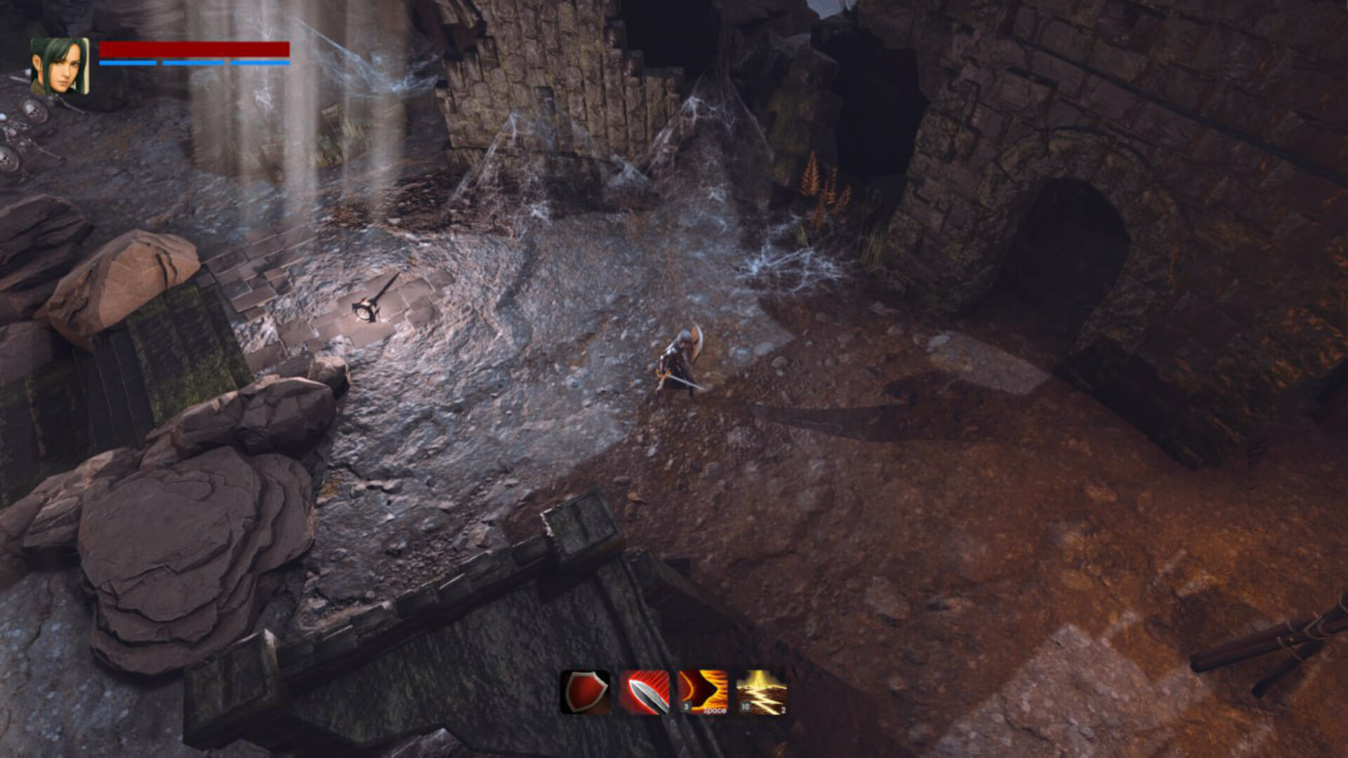 Shadow of the Nameless screenshot #5