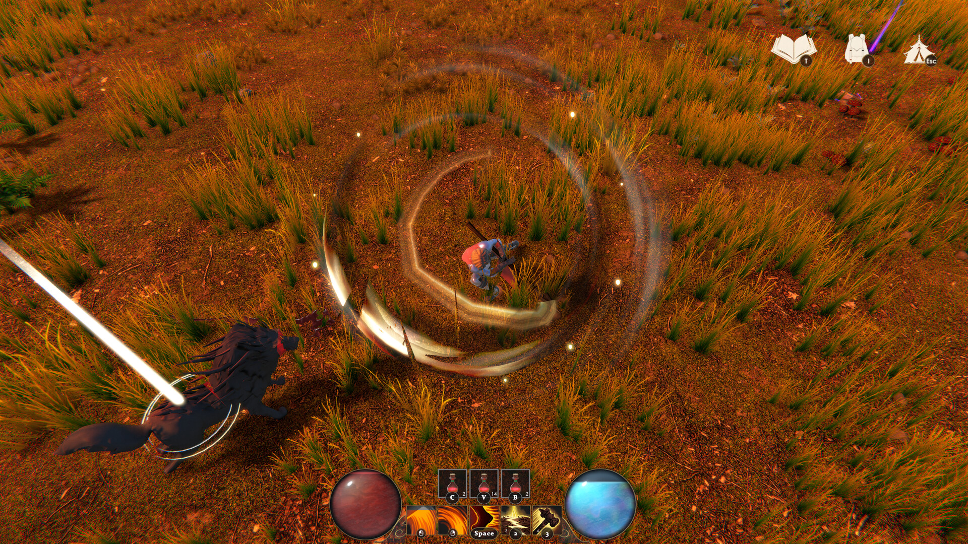 Shadow of the Nameless screenshot #7