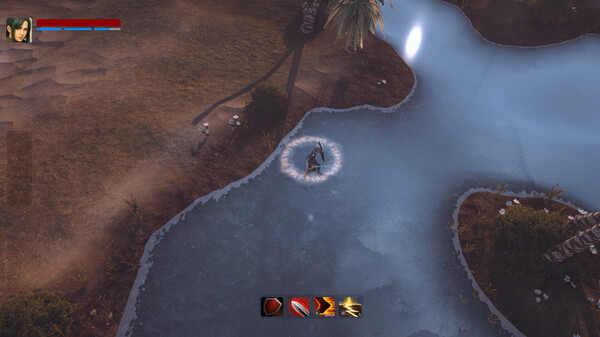 Realms of the Forgotten screenshot 6