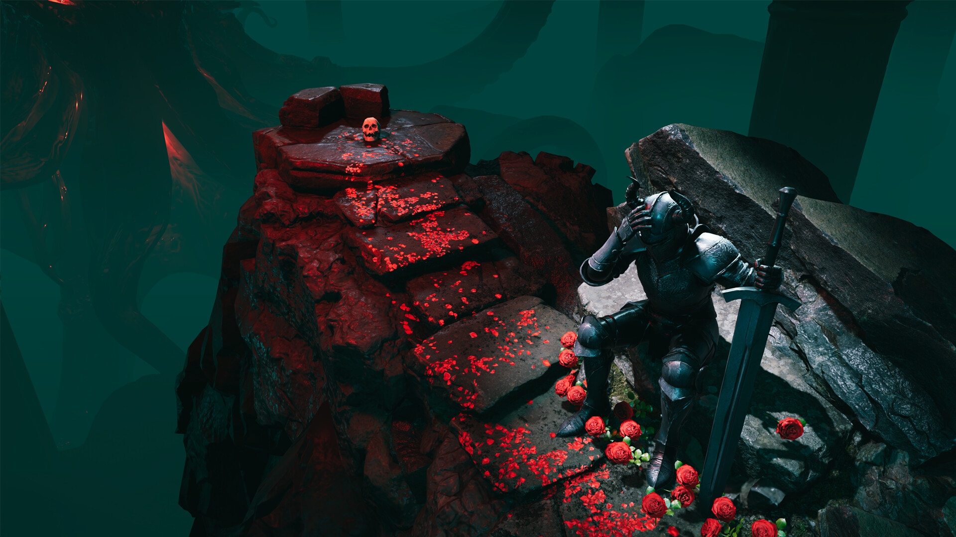 Shadow of the Nameless Featured Screenshot #1