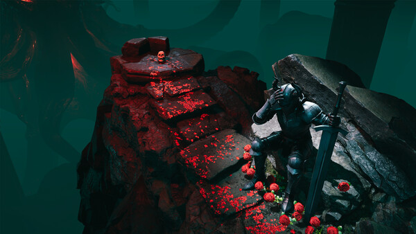 Shadow of the Nameless screenshot 1