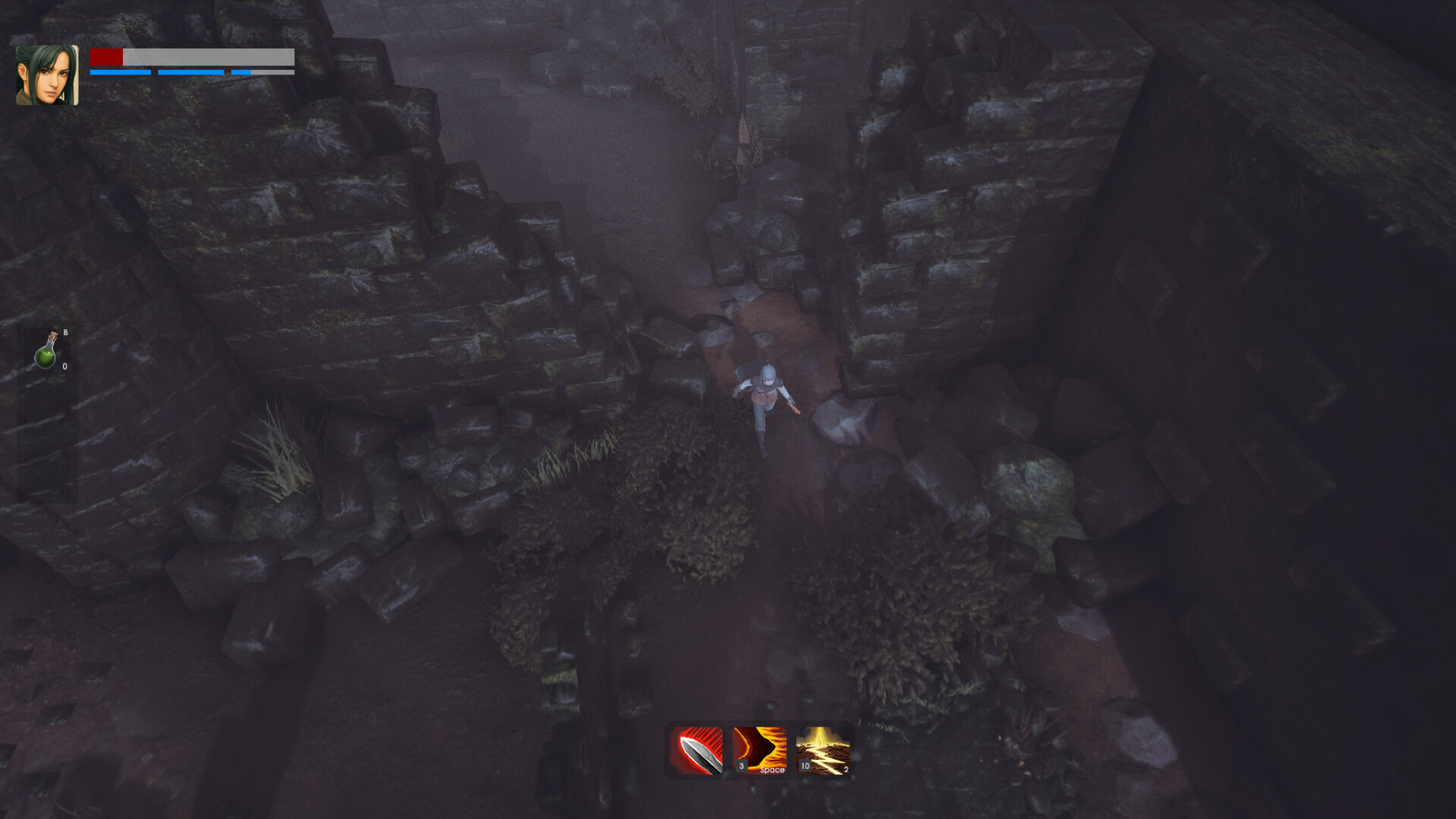 Shadow of the Nameless screenshot #8