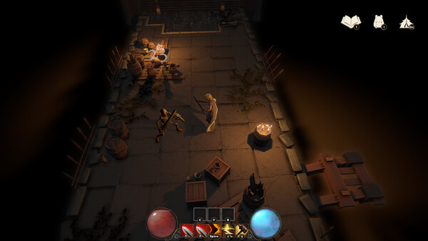 Shadow of the Nameless screenshot 4
