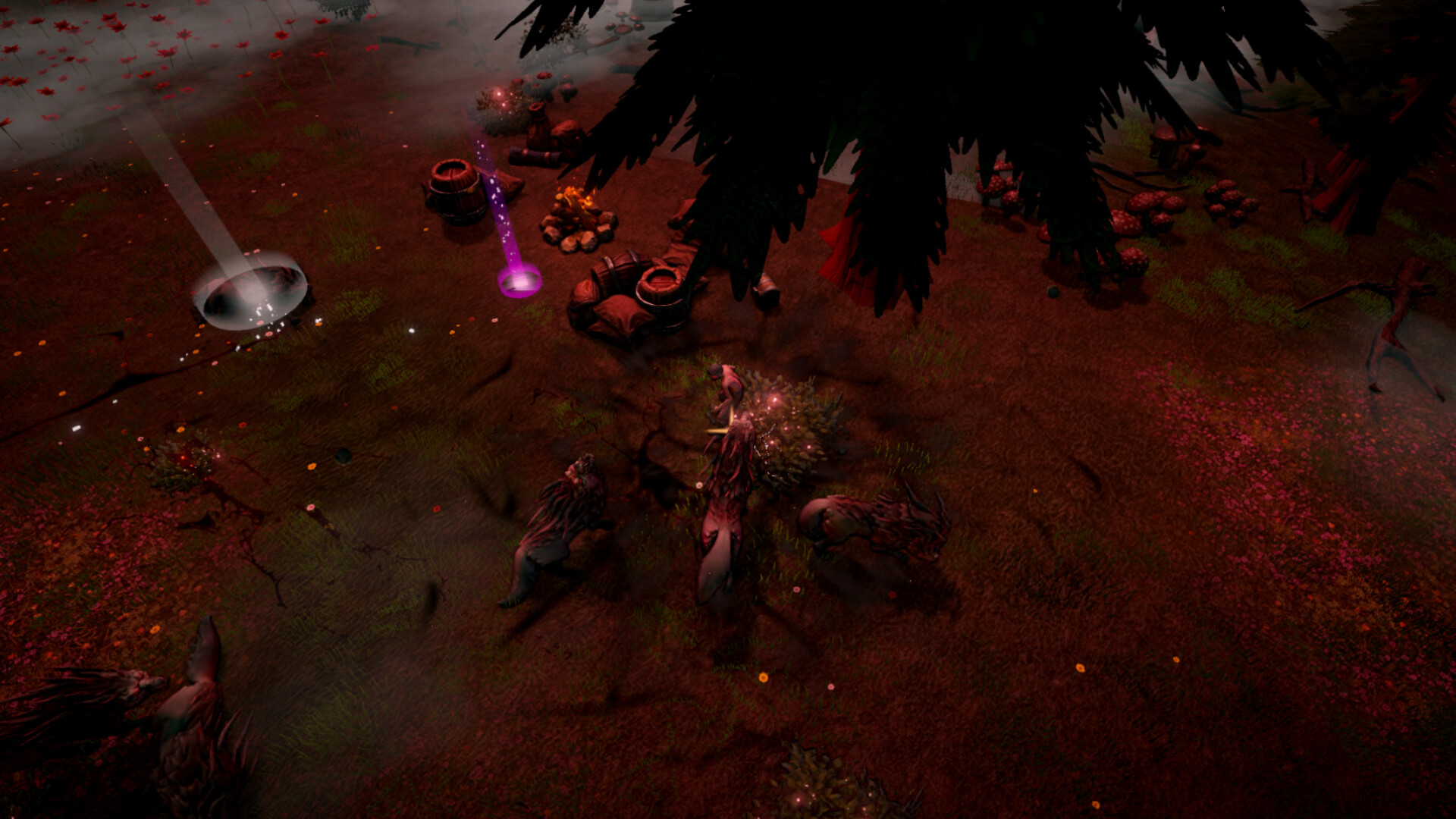 Shadow of the Nameless screenshot #2