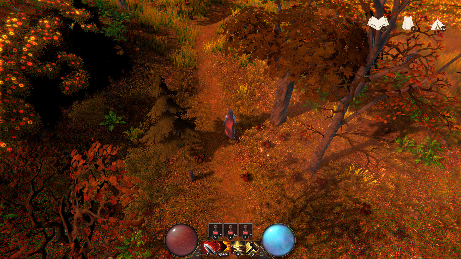 Shadow of the Nameless screenshot #5