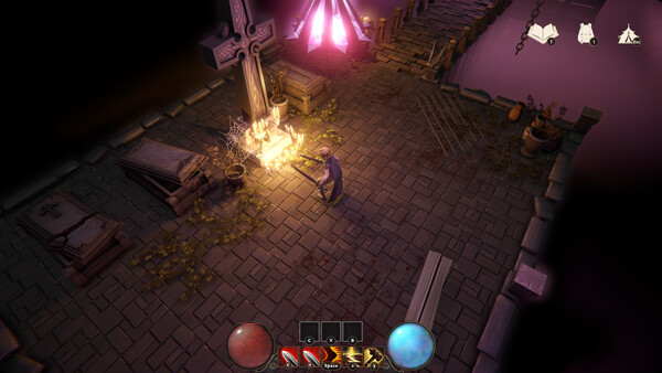 Shadow of the Nameless screenshot 3