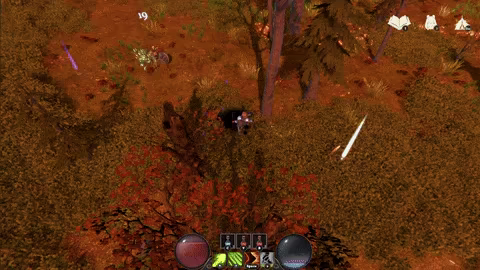 Shadow of the Nameless video 3