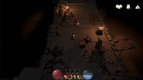 Shadow of the Nameless video 4