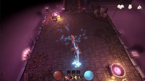 Shadow of the Nameless video 1