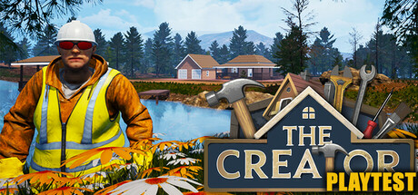The Creator Playtest cover art