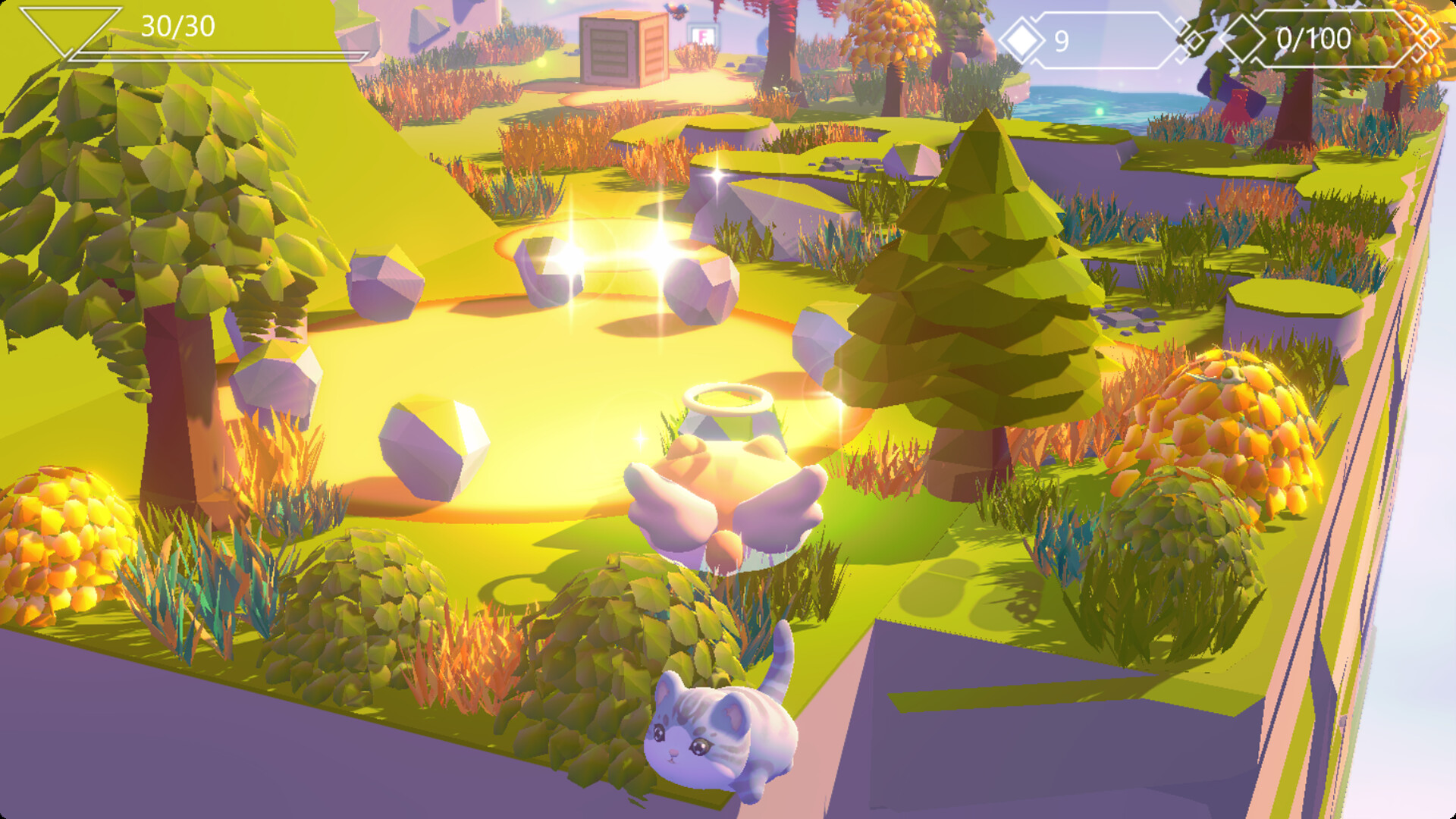 Find Cats 5 天使猫 screenshot #6