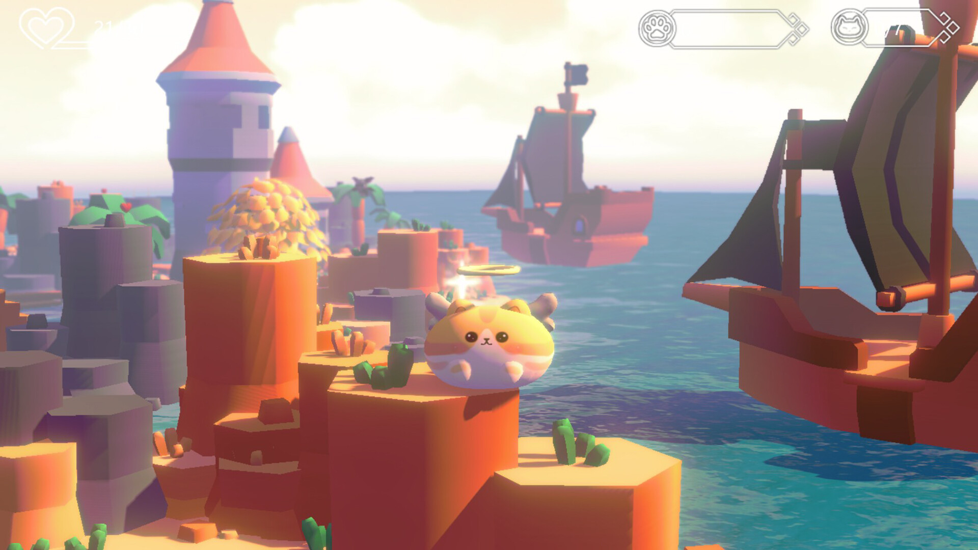 Find Cats 5 天使猫 screenshot screenshot 1