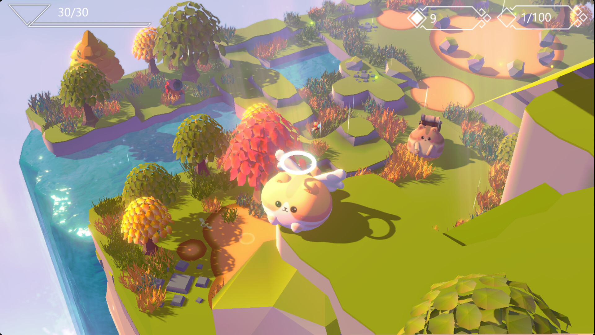 Find Cats 5 天使猫 screenshot #1