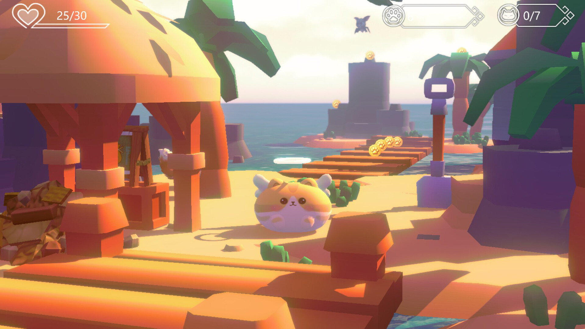 Find Cats 5 天使猫 screenshot screenshot 3