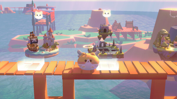 Find Cats 5 天使猫