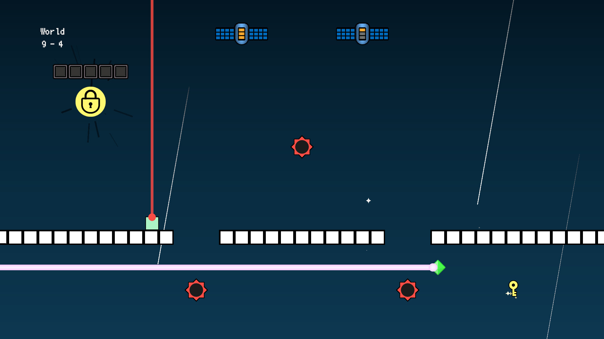 Wave Leads You... screenshot #5