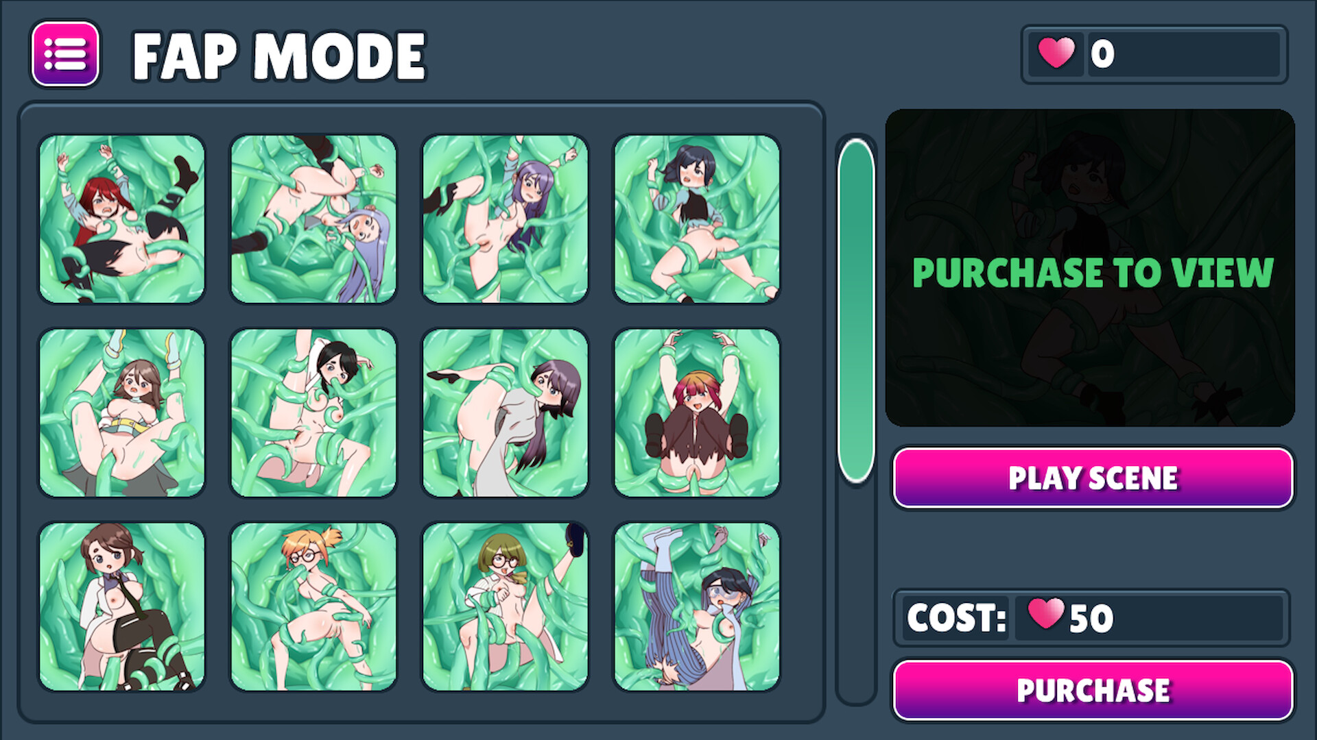 Lovecraft Locker 2: Tentacle Breach screenshot #3