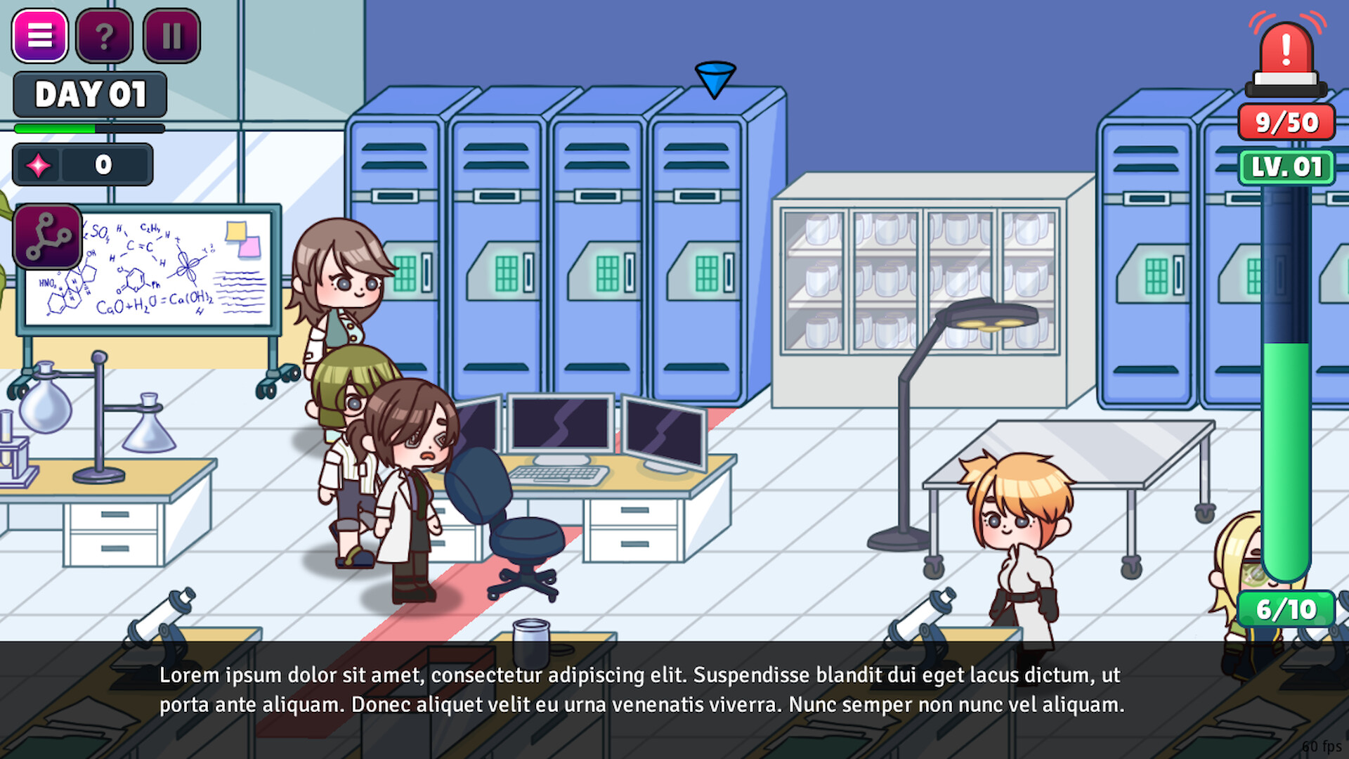 Lovecraft Locker 2: Tentacle Breach screenshot #1