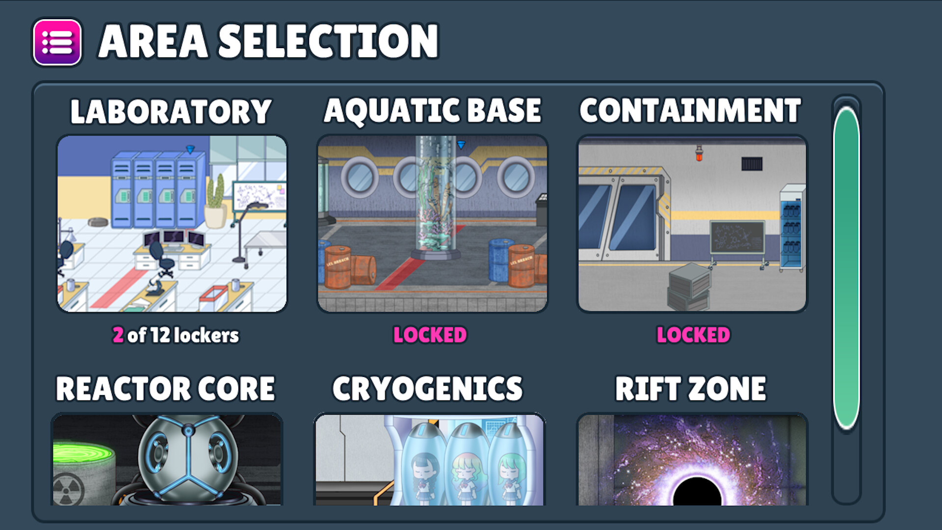 Lovecraft Locker 2: Tentacle Breach screenshot #8