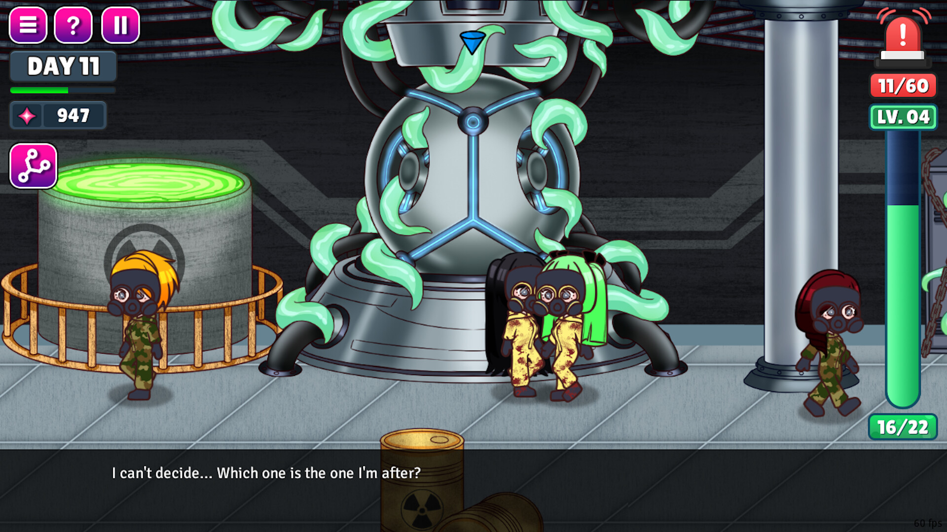 Lovecraft Locker 2: Tentacle Breach screenshot #7