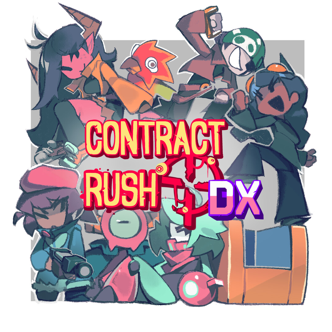 Contract Rush DX Soundtrack Featured Screenshot #1